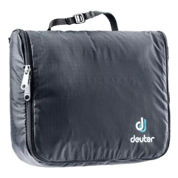 Косметичка Deuter Wash Center Lite I midnight-navy Черный (70178)