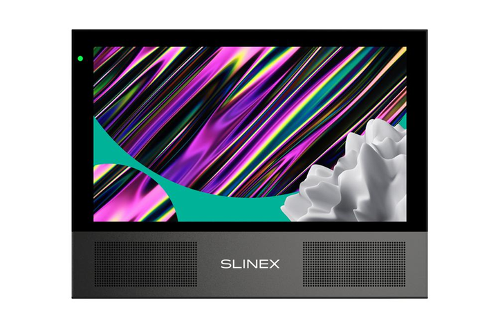 Відеодомофон Slinex Sonik 7 Black (113893)