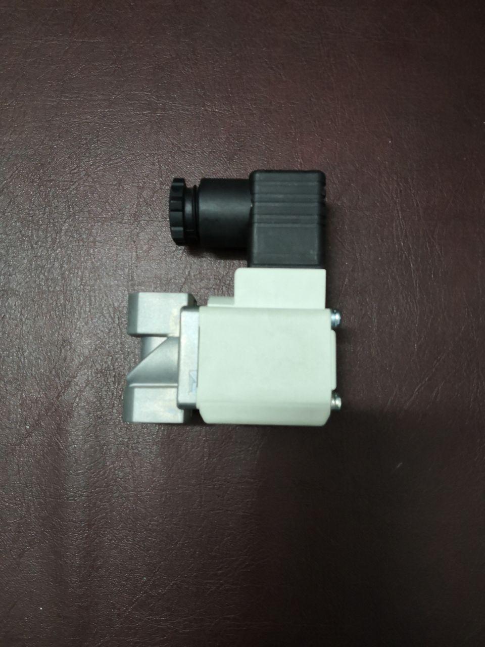 Электромагнитный клапан прямого действия SMC (VX220DZ3EA) - фото 2 Электромагнитный клапан прямого действия SMC (VX220DZ3EA) - фото 2