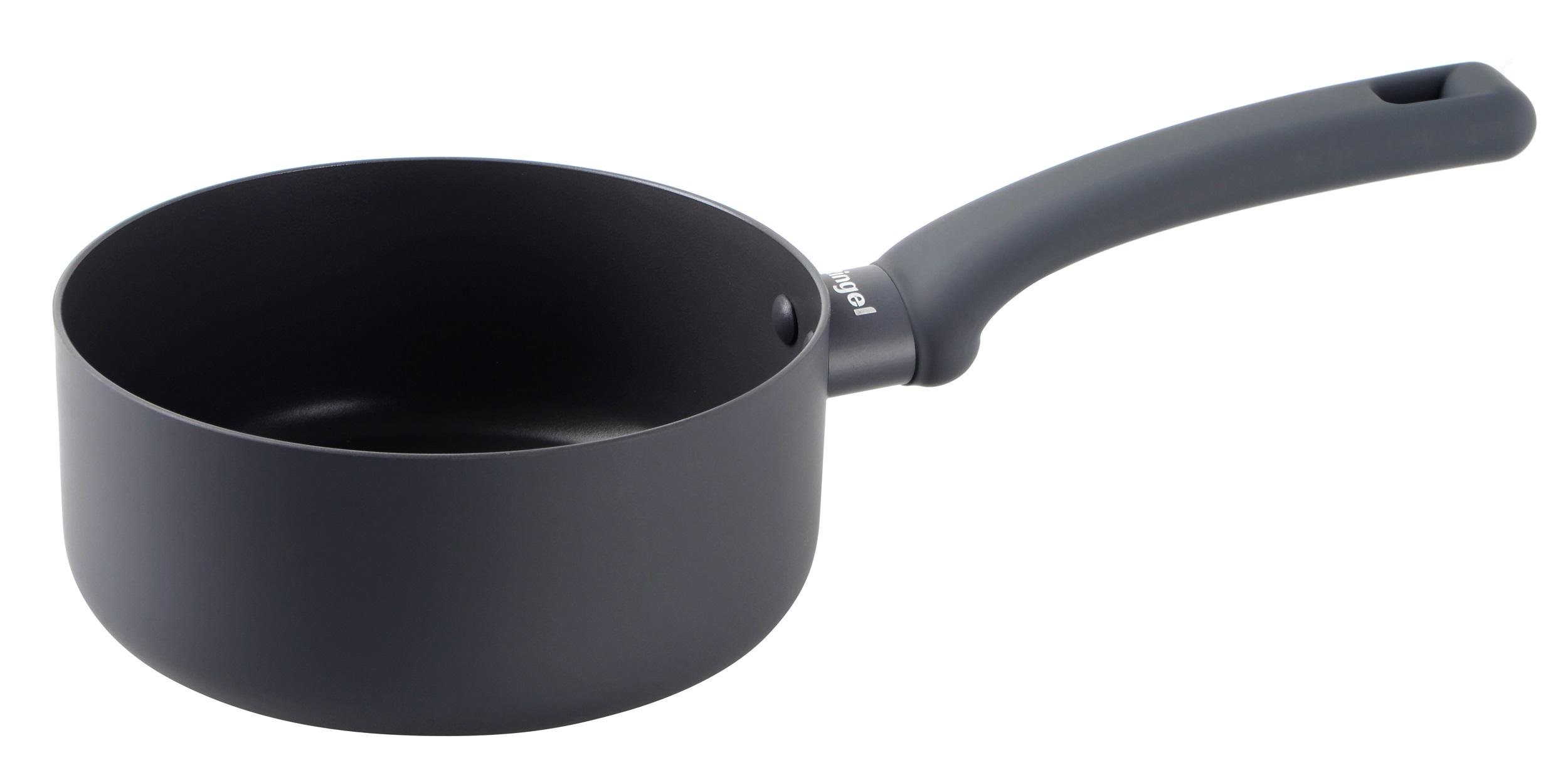 Ковш без крышки RINGEL Promo алюминиевый 16 см 1,2 л (RG-4148-16) Ковш без крышки RINGEL Promo алюминиевый 16 см 1,2 л (RG-4148-16)