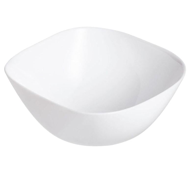 Салатник квадратный Luminarc Carine 14х6 см White (c9ce7b15)