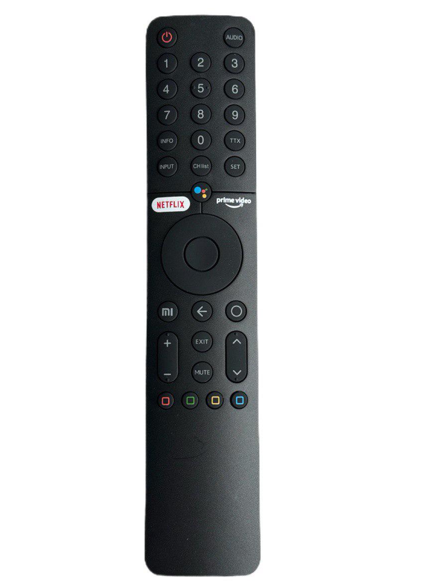 Пульт для телевізора Xiaomi MI TV P1 55 MI-VER.7 з голосовим пошуком (3317)