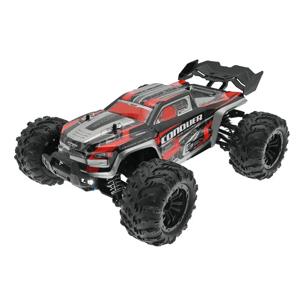 Машинка на радиоуправлении SCY-16102 1:16 4WD Red (d268)