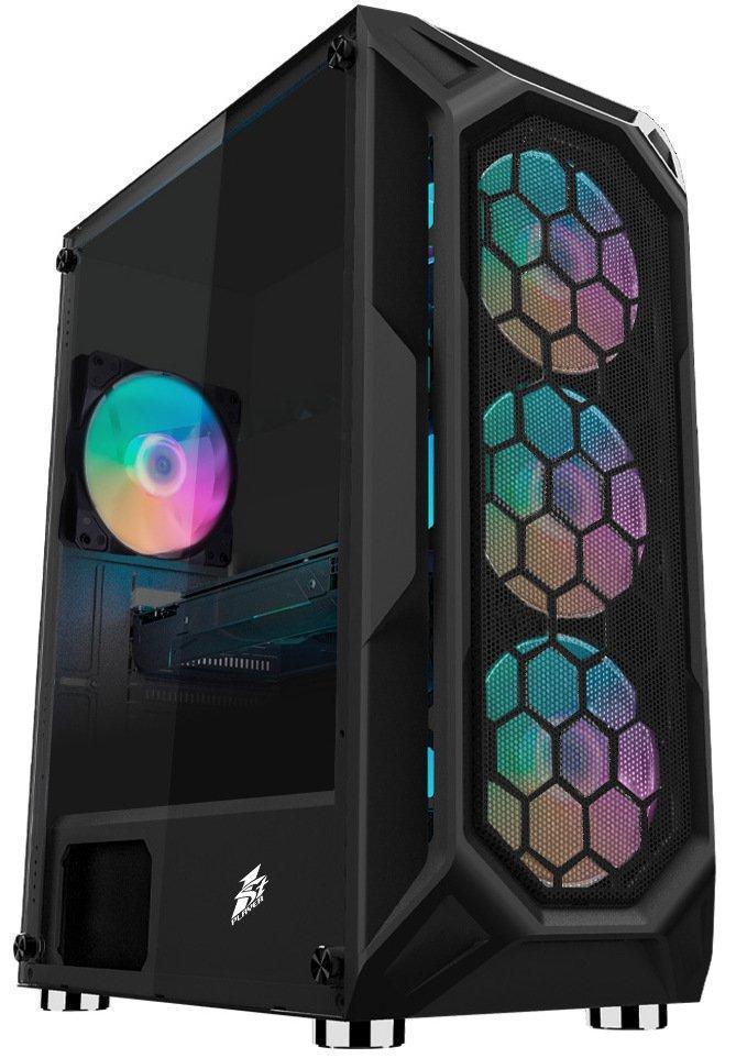 ПК игровой X-Game F9 AMD Ryzen 5 5600/RTX 3060 Ti 8 ГБ/32 ГБ ОЗУ DDR4/512 ГБ SSD/Windows 11 (25393960)