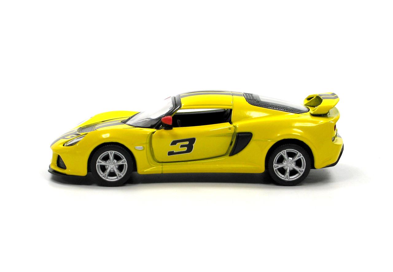 ᐉ Машинка Kinsmart металлическая KT5361WF Lotus Exige S 2012 with