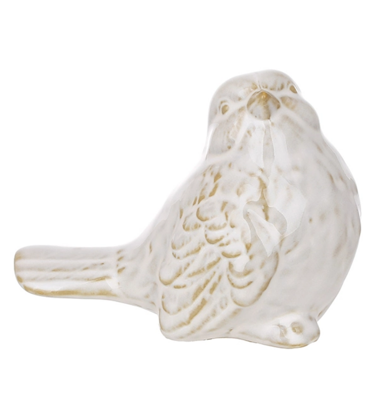 Фигурка керамическая Птичка 7,5 см (42329)