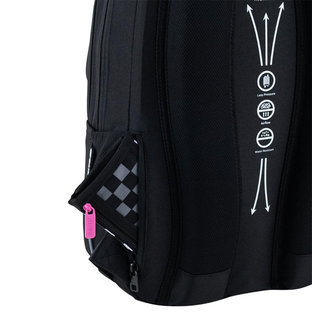 Шкільний рюкзак KITE Education teens Kuromi 17 л (HK25-2587M-2) - фото 14 Шкільний рюкзак KITE Education teens Kuromi 17 л (HK25-2587M-2) - фото 14