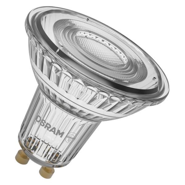 Лампа LED Osram 4099854456954 PAR16 DIM 6,1W/940 230V GU10 36D SST80 (36486318)