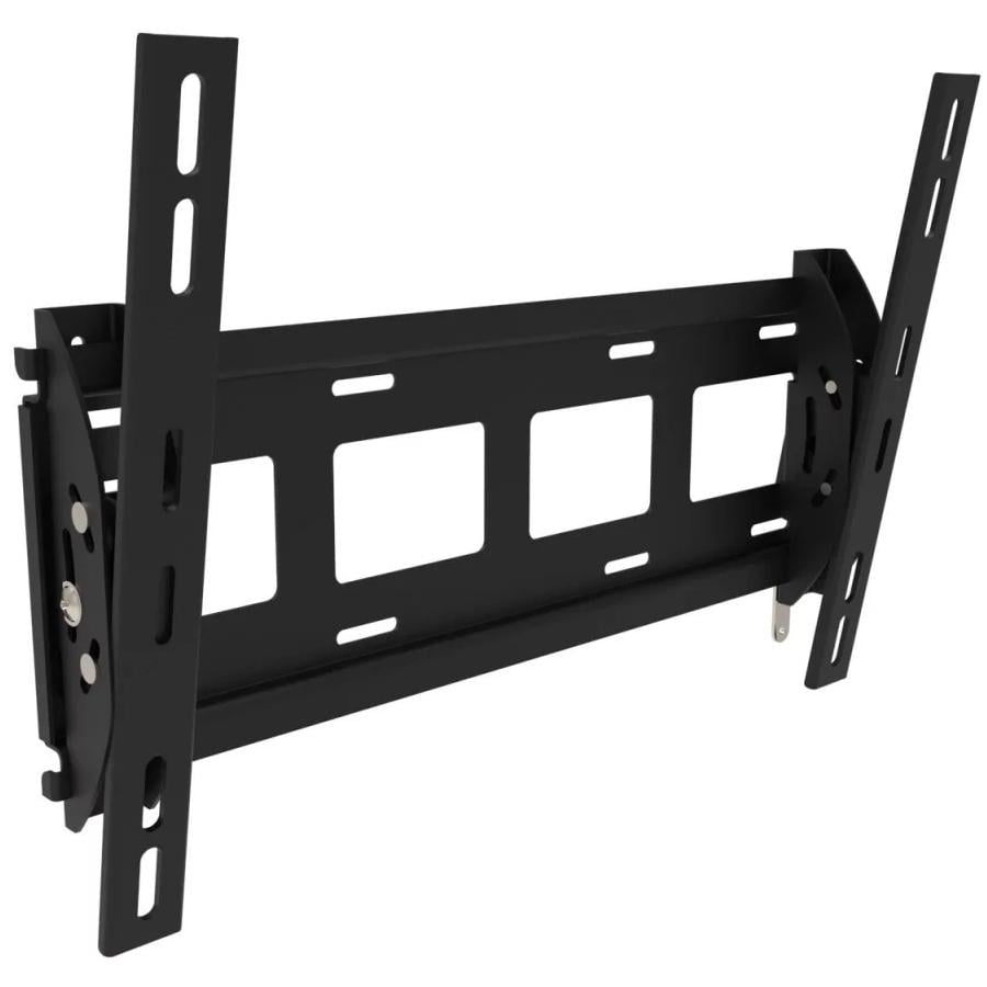 Кронштейн настенный КВАДО К-48 для ТВ 43-65" до 45 кг VESA 400x200 Black (36944263)