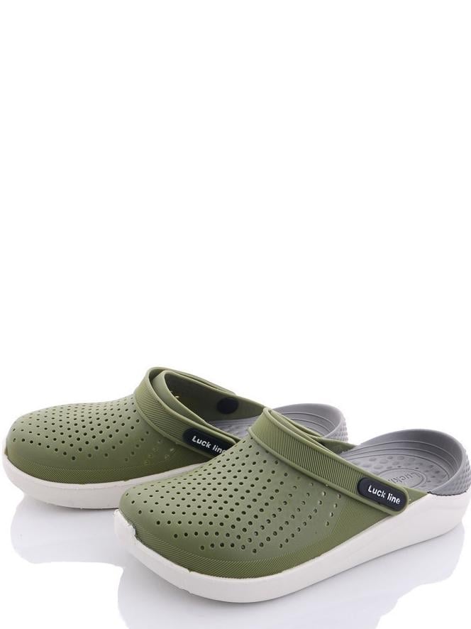 Крокси luck Line i5117365 р. 38 Хакі