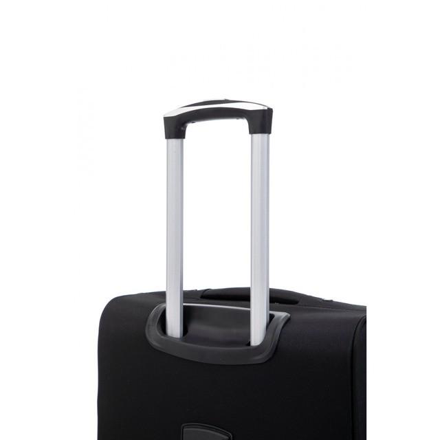 Валіза Bonro Tourist 4 колеса велика Чорний (2761308521) - фото 9 Валіза Bonro Tourist 4 колеса велика Чорний (2761308521) - фото 9