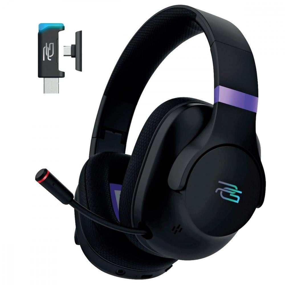 Гарнитура беспроводная игровая Proove Gaming Bliss Pro Black (593410001)