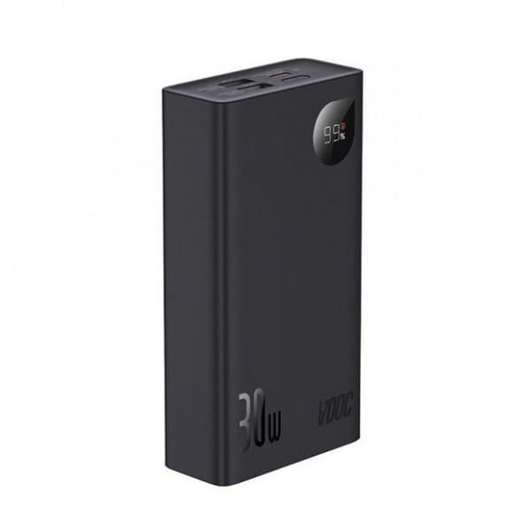 Повербанк Baseus Adaman2 PPAD050001 20000 mAh 30 Вт Type-C 2x (1739884456)