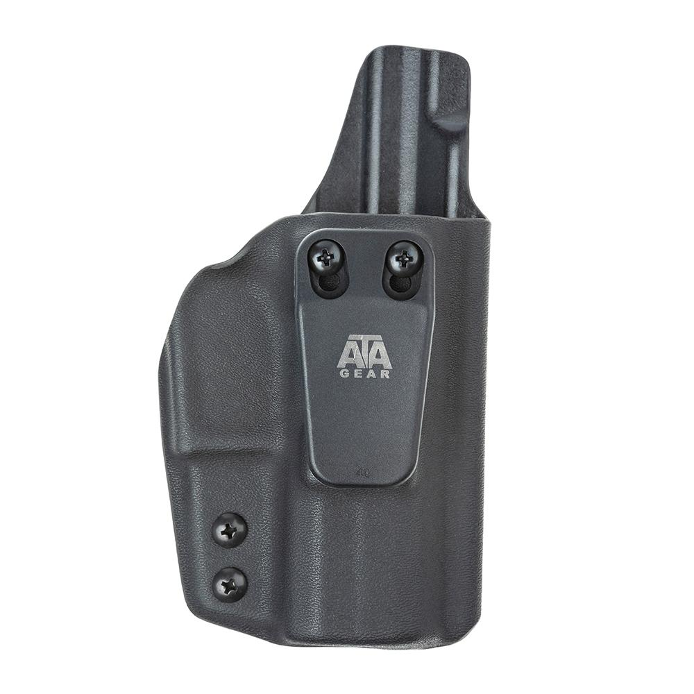 Кобура внутрипоясная ATA-Gear Fantom v.3 Flarm TQ1 Black - фото 3 Кобура внутрипоясная ATA-Gear Fantom v.3 Flarm TQ1 Black - фото 3