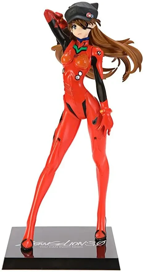 Фигурка для геймеров Sega Premium Figure Evangelion Asuka 23 см (SPF EA 23)