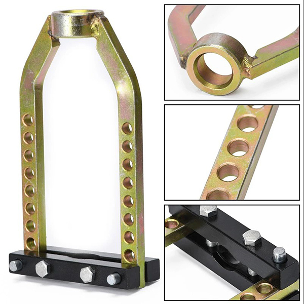 Знімач для шрусу та демонтажу шарнірів приводного валу (Y01150) - фото 4 Знімач для шрусу та демонтажу шарнірів приводного валу (Y01150) - фото 4