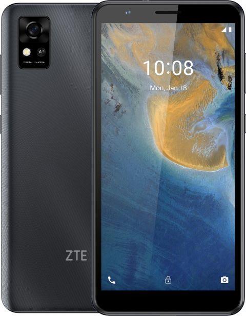 Смартфон ZTE Blade A31 2/32Gb UA UCRF Grey