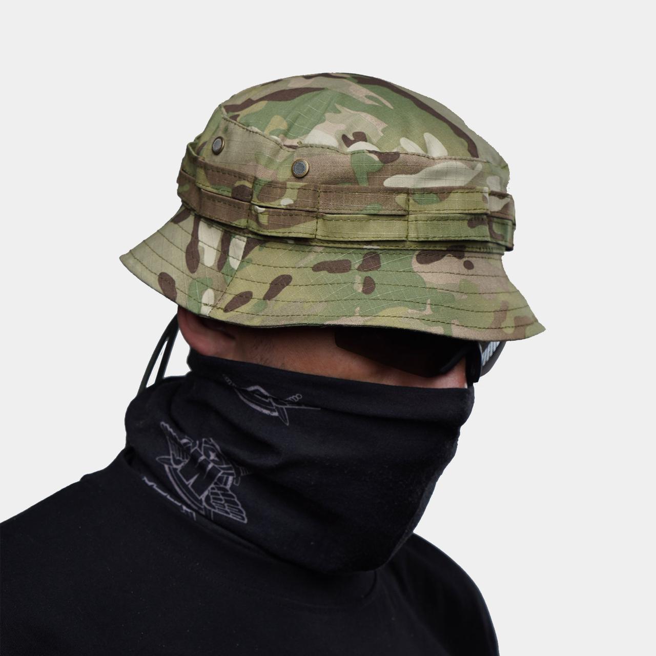 Панама UATAC со скошенными полями Flexible L Multicam (2703869058)