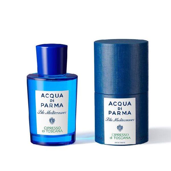 Туалетная вода унисекс Acqua Di Parma Blue Mediterraneo Cipresso Di Toscana 75 мл (18777195)