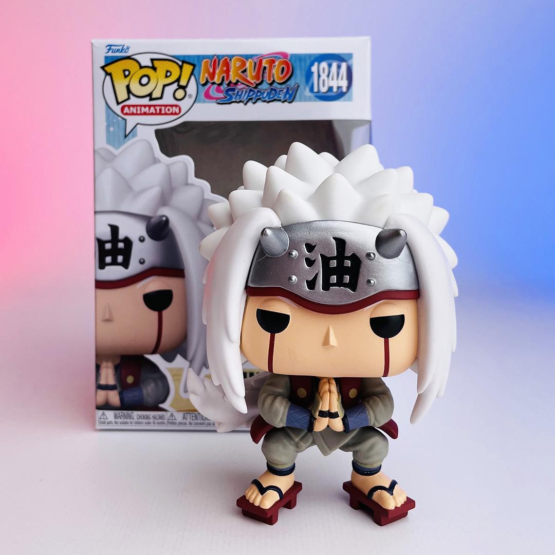 Фигурка Funko POP Naruto Shippuden Jiraiya 83803 (31405720) Фигурка Funko POP Naruto Shippuden Jiraiya 83803 (31405720)