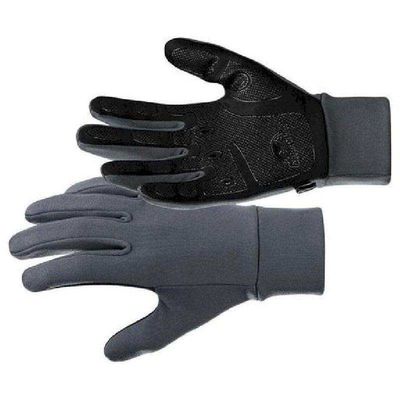 Перчатки нескользкие Naturehike XL Grey (NH20FS032) - фото 2