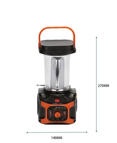 Солнечная система освещения AT-9016B DAT (3-18-5409016) - фото 3