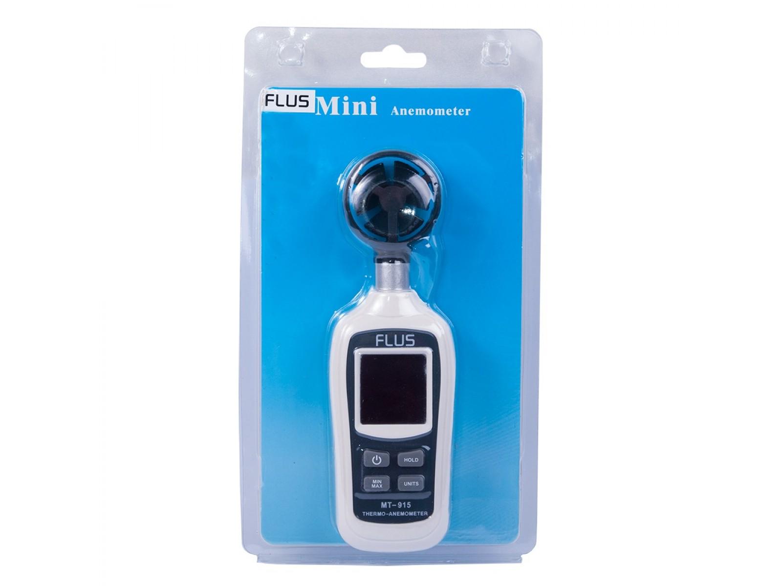 Анемометр Flus MT-915 - фото 5