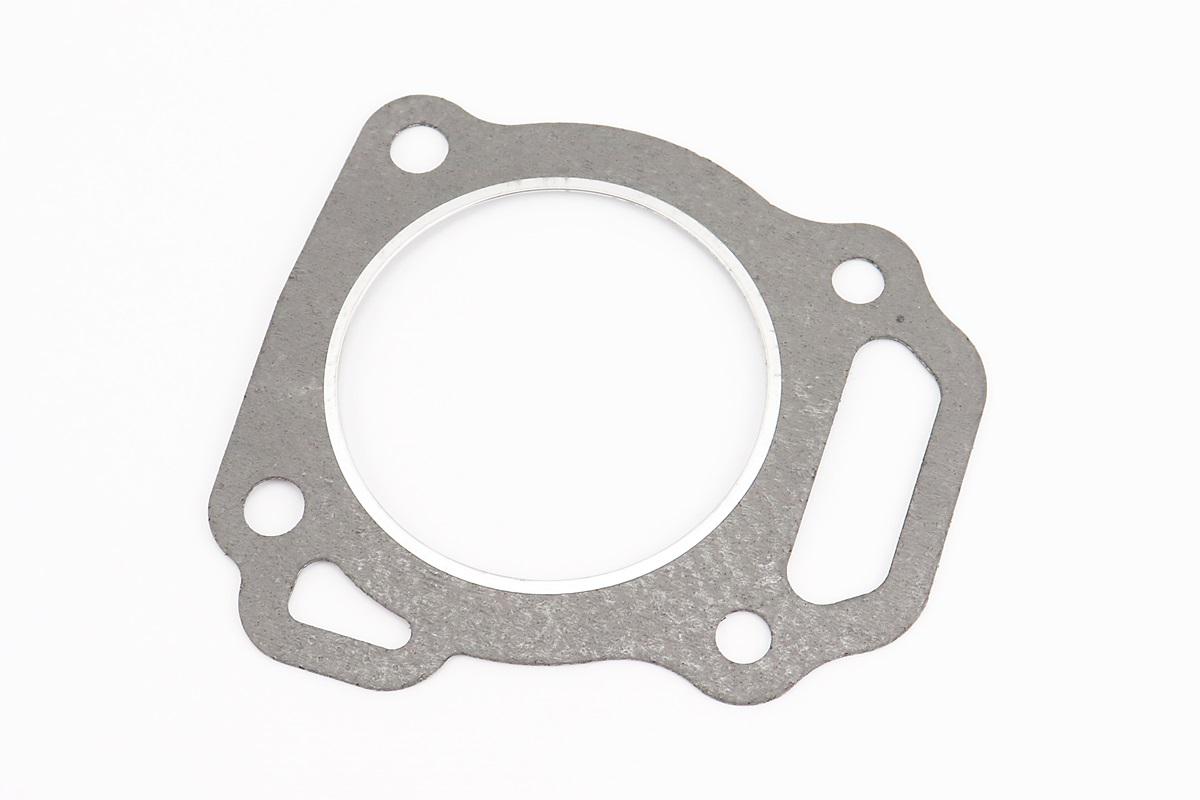 Прокладка головки цилиндра паронит к двигателям 182F-82 мм GX-340-11 л.с. (999426) Прокладка головки цилиндра паронит к двигателям 182F-82 мм GX-340-11 л.с. (999426)