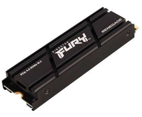 SSD-накопитель Kingston FURY Renegade 2Tb PCI-E 4.0 x4 M.2 2280 3D TLC (SFYRDK/2000G)