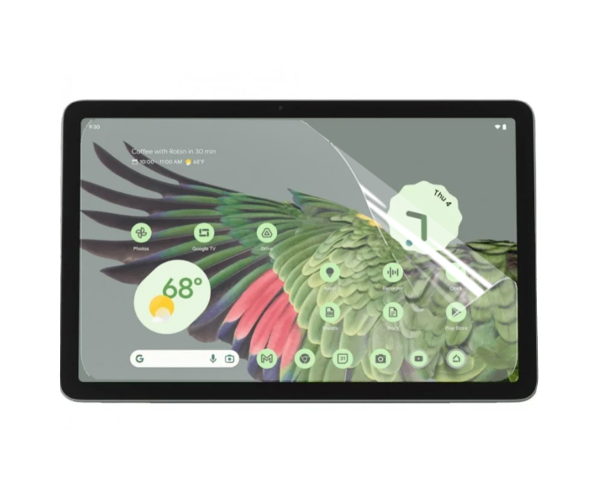 Пленка противоударная гидрогелевая Hydrogel Film для Google Pixel Tablet Transparent