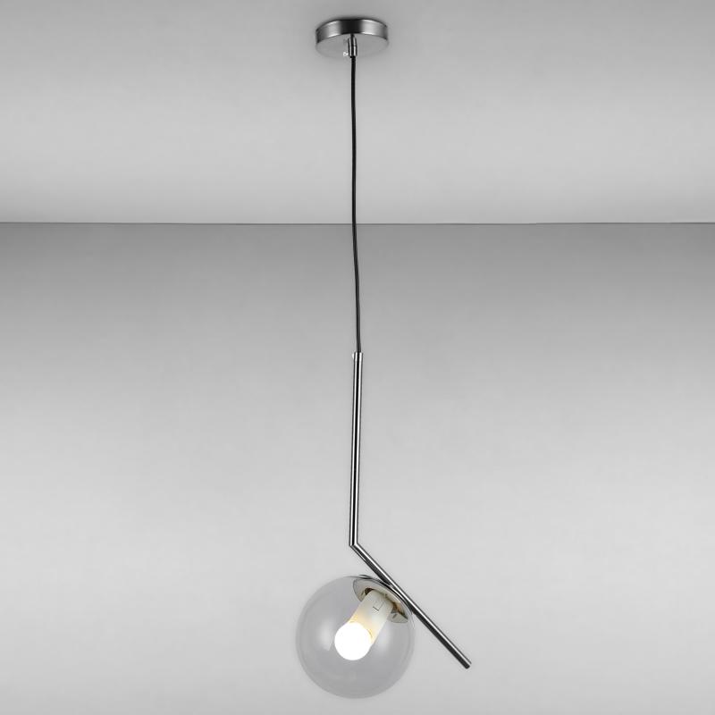 Люстра подвесная Levistella 9163814-1 CR+CL Хром