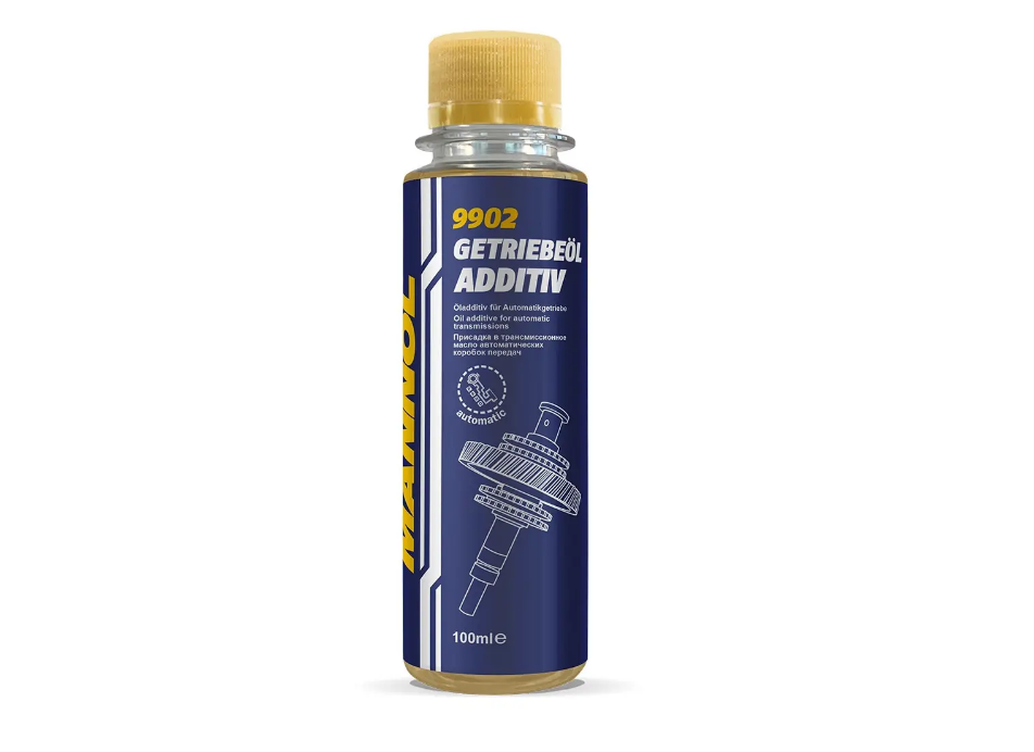 Присадка в масло АКПП SCT-Mannol Getriebeoel-Additiv Auto 100 мл (9902)