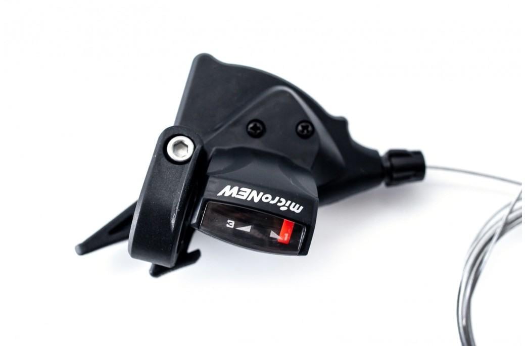 Манетка TS-71LI Micro L3 левая индексная Черный (SHLL-041)