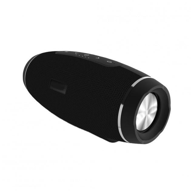 Колонка портативная XPRO H27 10 Вт USB/AUX/FM/Bluetooth Черный (lp-85909)