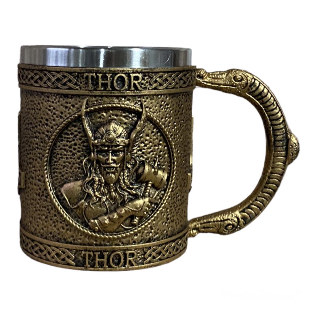 Кухоль 3D Тор 400 мл (9214440)