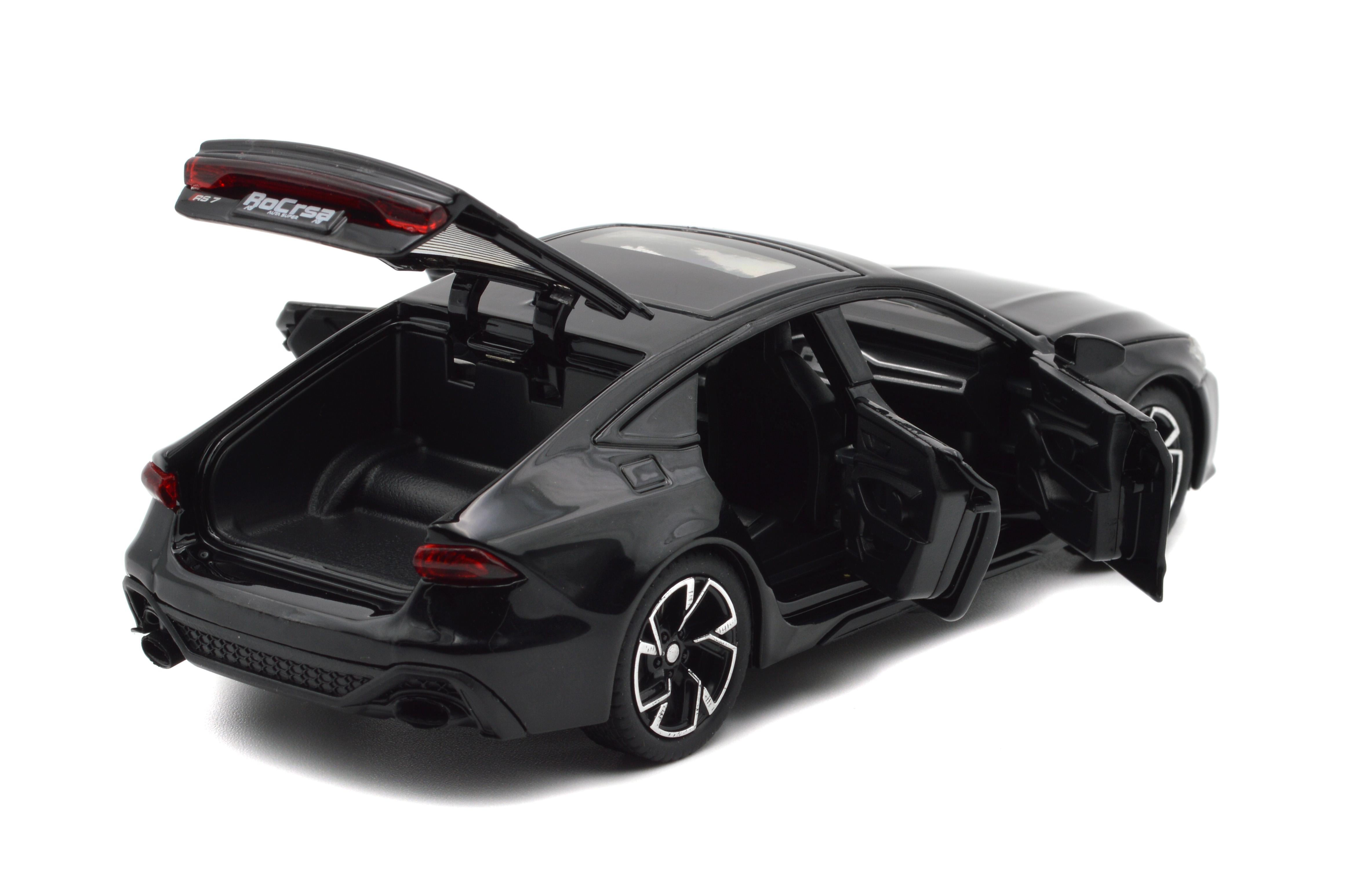 Модель металлическая Audi RS7 Sportback 40867 (30241083) - фото 5
