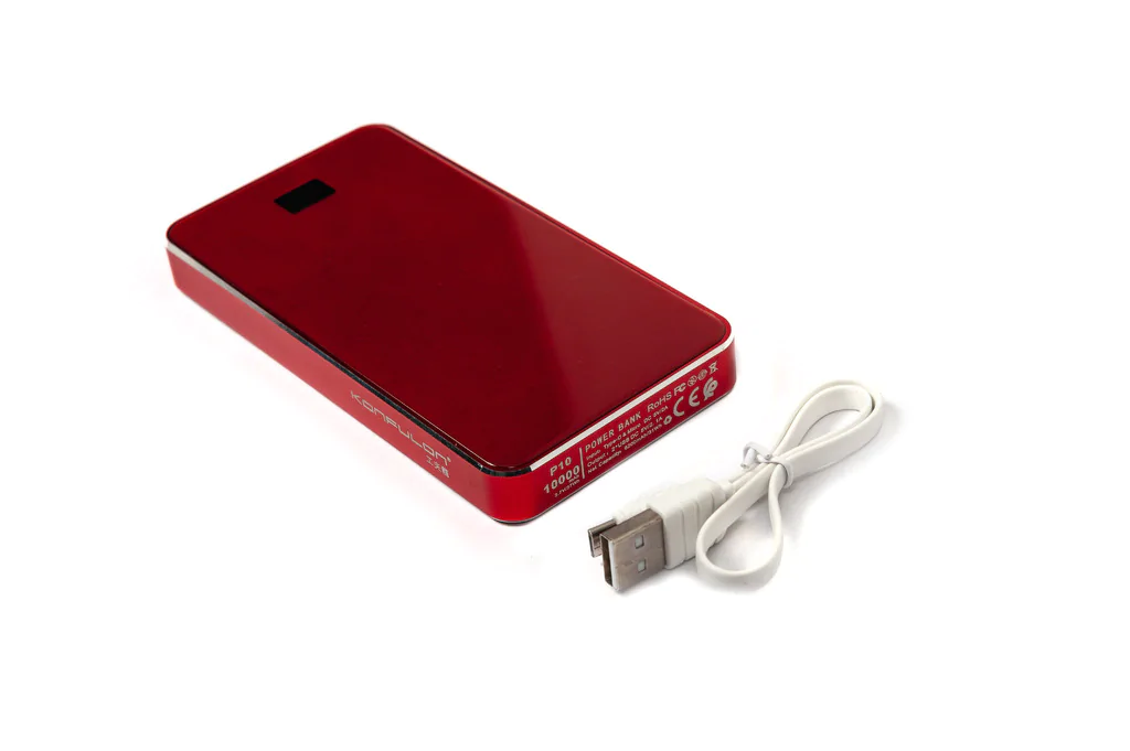 Повербанк Konfulon P10 10000 mAh (29-51-kon-p10)