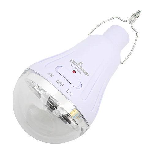 Лампа кемпінгова Cclamp CL-508 з сонячною зарядкою (15408) - фото 3 Лампа кемпінгова Cclamp CL-508 з сонячною зарядкою (15408) - фото 3