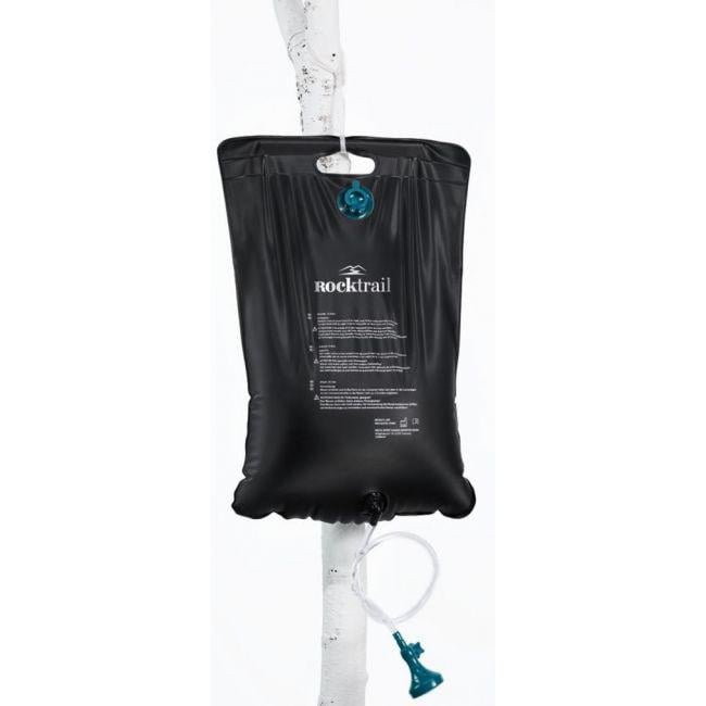 Душ туристический кемпинговый 25 л Rocktrail - фото 2 Душ туристический кемпинговый 25 л Rocktrail - фото 2