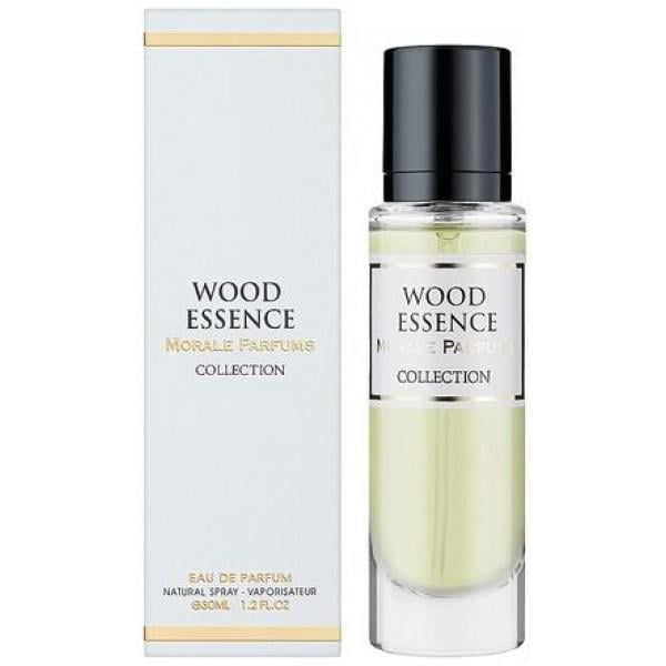 Парфумована вода для чоловіків Morale Parfums Wood Essence 30 мл