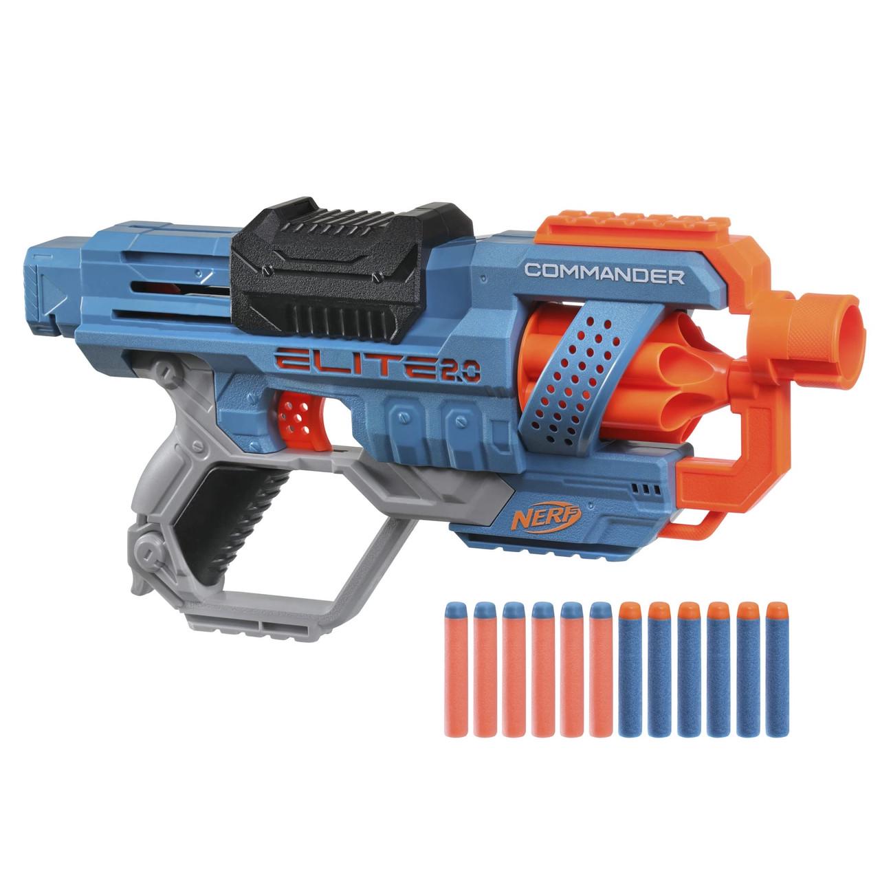 Бластер дитячий Nerf Elite 2.0 Commander (1882328469)