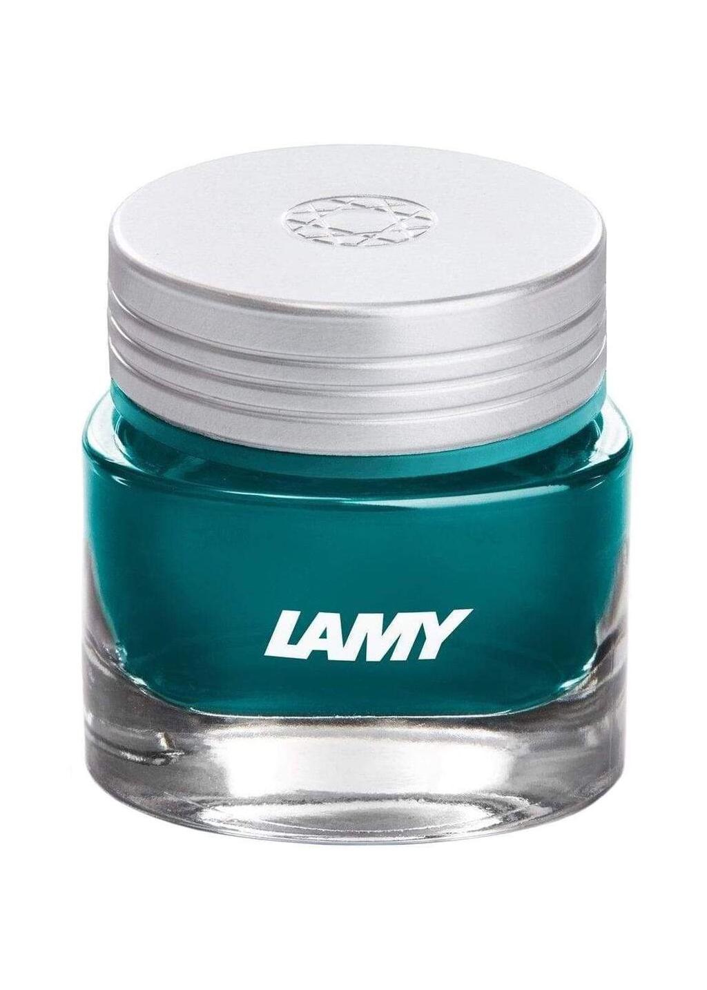 Чернила Lamy T53 470 Amazonite Бирюзовый (4033279) - фото 1