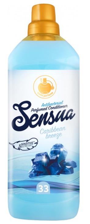 Ополіскувач для тканин Sensua Бриз Карибів 1 л (2811647954)