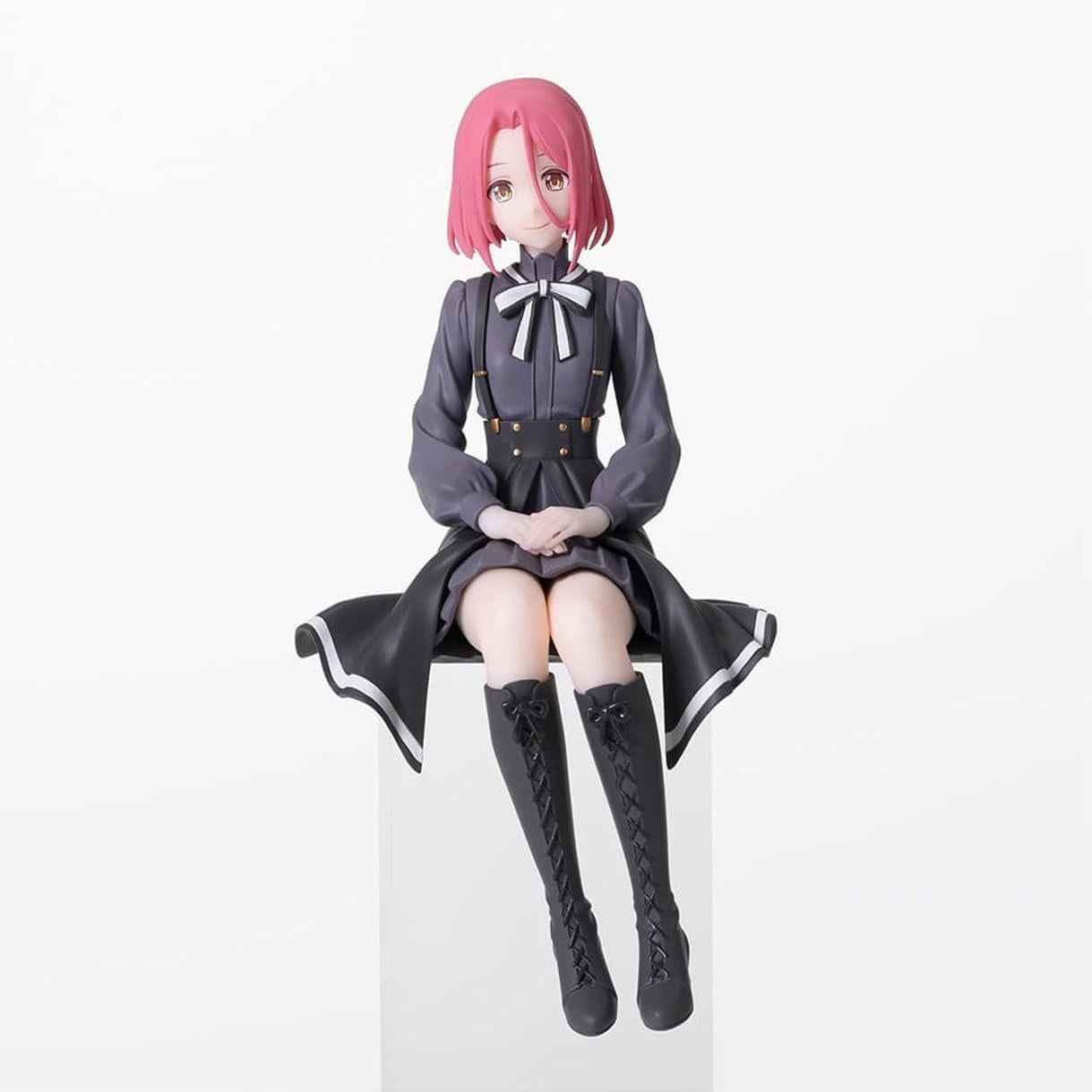 Фигурка аниме SEGA Chokonose Premium Figure Грета Grete Шпионский класс Spy Classroom 13 см (2516154409)