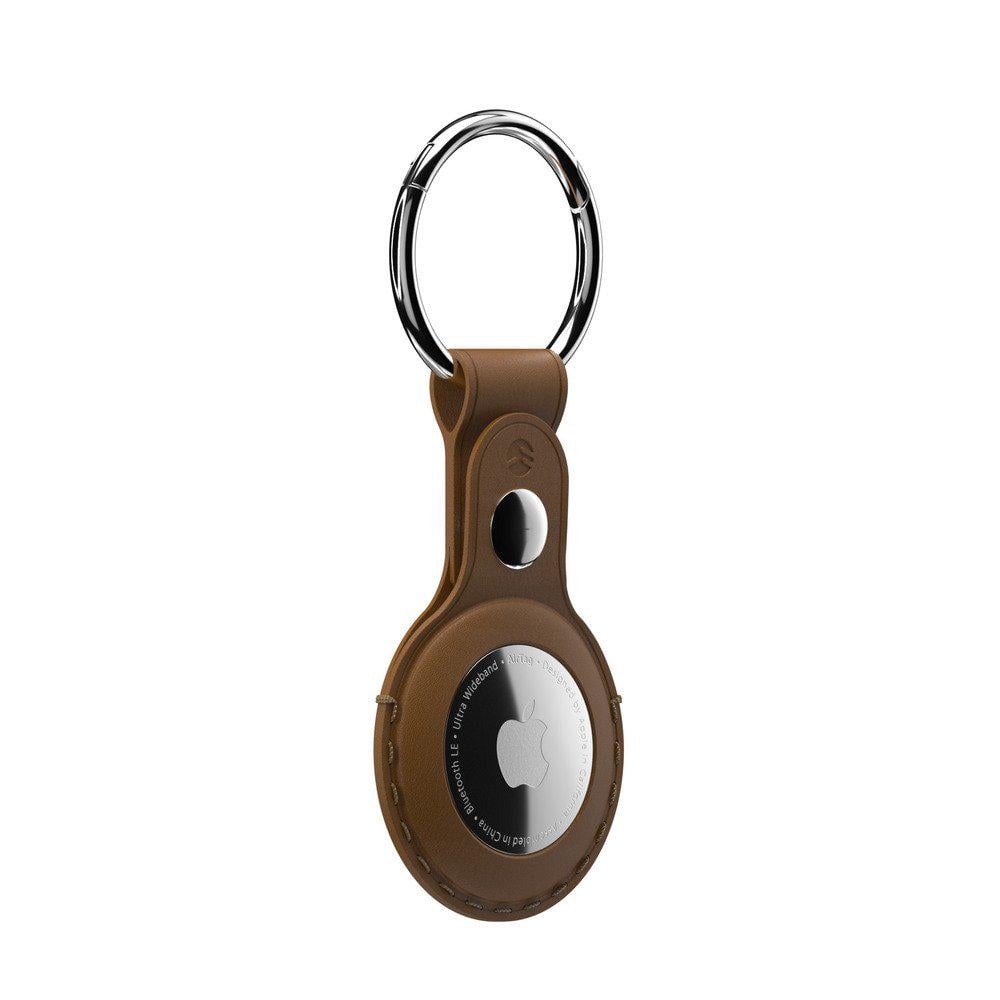Чехол Switcheasy Wrap для AirTag SwitchEasy Brown (00-00023715) - фото 6