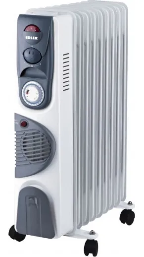 Масляные обогреватели EDLER