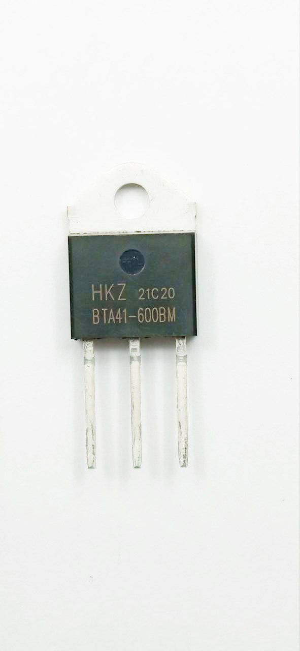 Симістор BTA41-600BWRG TO-3P (02434)