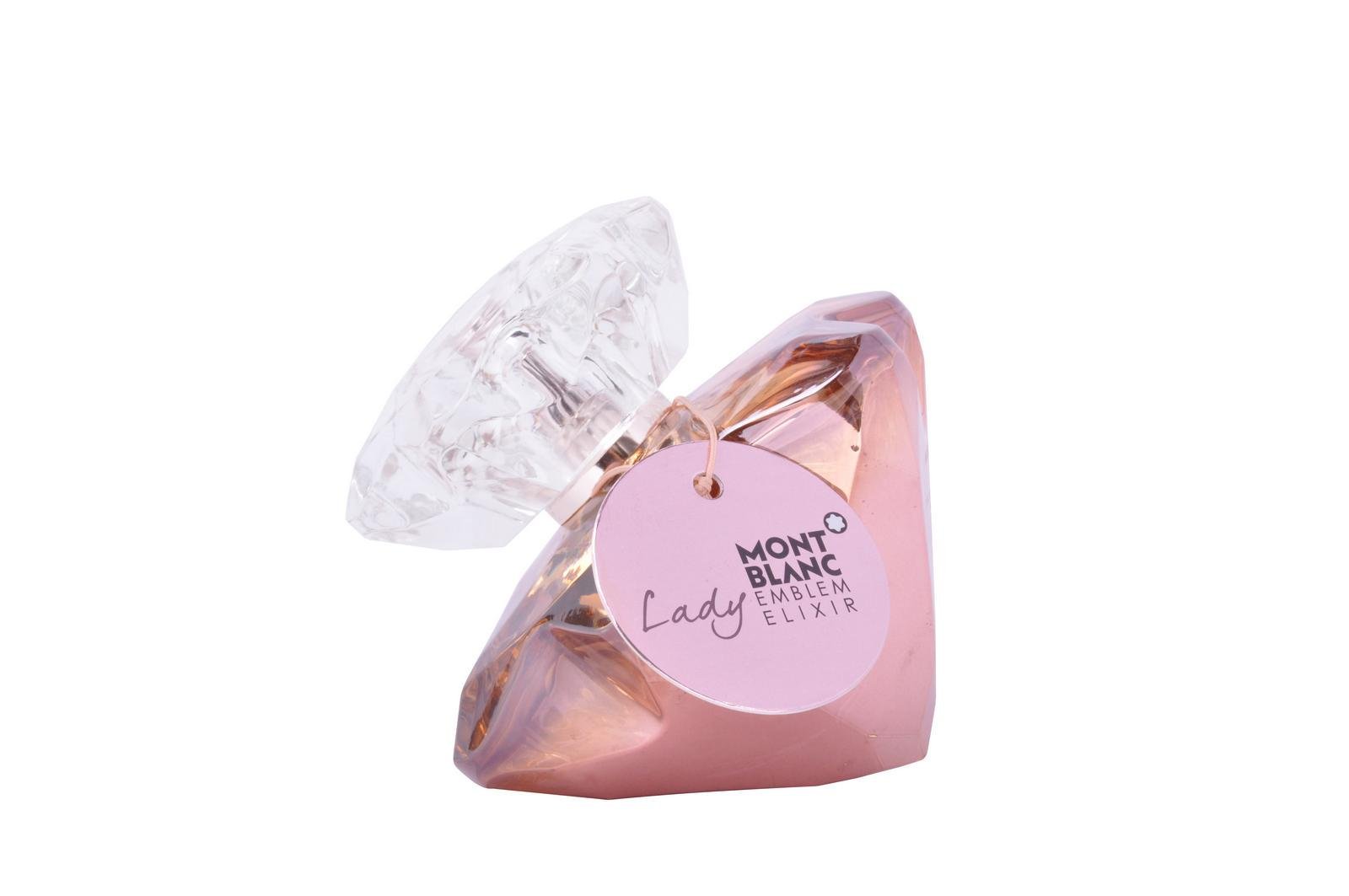 Вода парфюмированная для женщин MONTBLANC Lady Emblem Elixir 30 мл (63850)