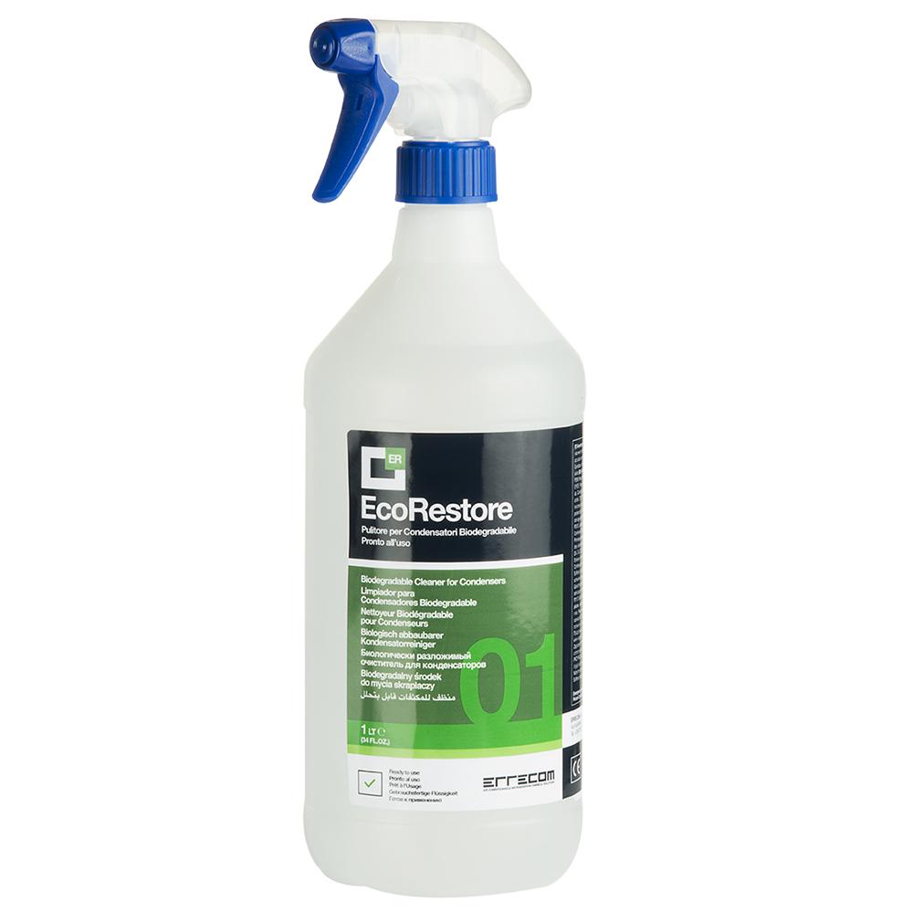 Очищувач конденсаторів Errecom EcoRestoreSpray AB1072.K.S1 1 л (11458891)