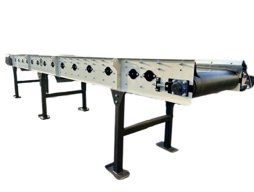 Конвейер ленточный 400x6000 мм Черный (463)